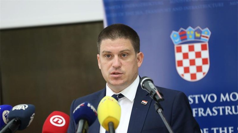 Butković: Izgradnja Pelješkog mosta napreduje uspješnom dinamikom